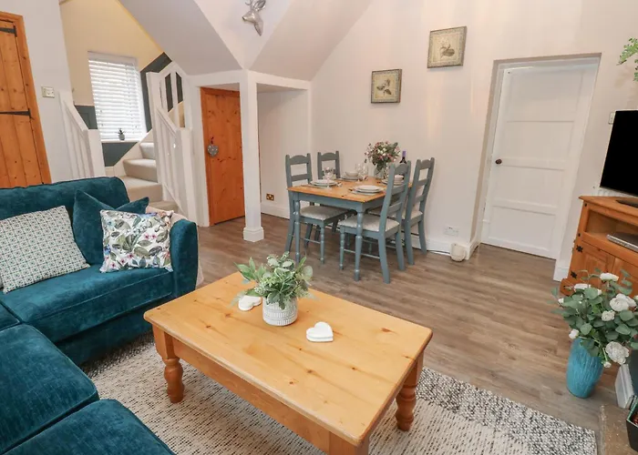 Holiday home 57 Cockpit Hill Northallerton