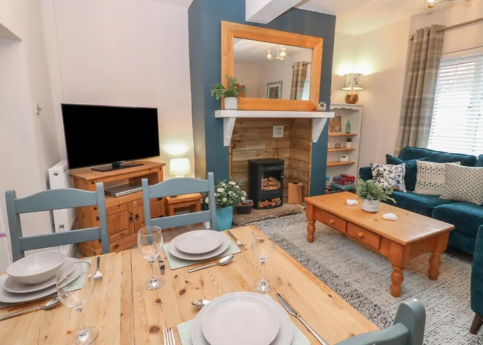 Holiday home 57 Cockpit Hill Northallerton