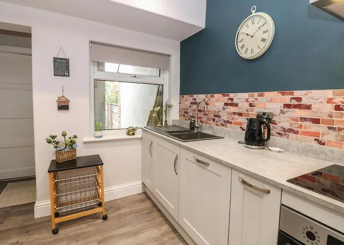 57 Cockpit Hill Holiday home Northallerton