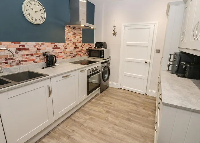 Holiday home 57 Cockpit Hill Northallerton