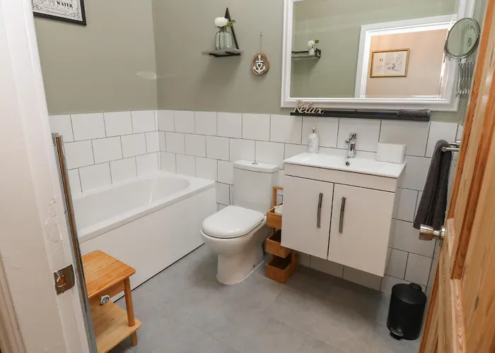 57 Cockpit Hill Holiday home Northallerton