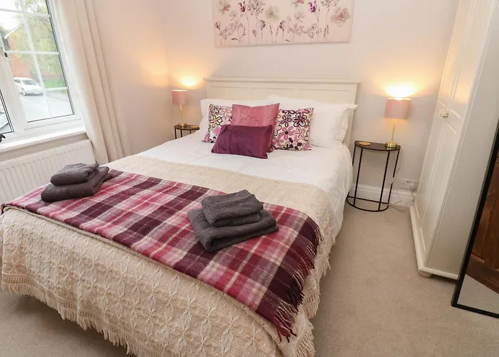 57 Cockpit Hill Holiday home