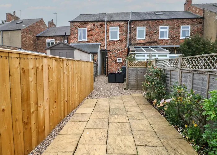 57 Cockpit Hill * Northallerton